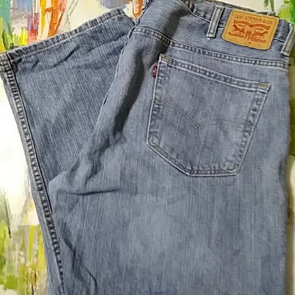 Levi's Other - Vtg levi levis jeans 38 x 32 569 strauss vintage